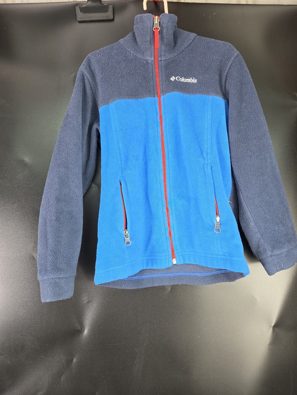 Coulmbia Fleece Jacket Boys